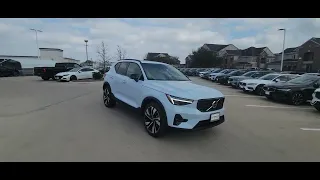 2026 Volvo XC40 near me Houston The Woodlands Katy Sugar Land League City and Conroe