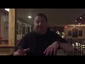 Fireside Restaurant Tour With Bobby G
