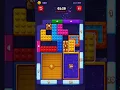Block Out Levels 656-660 Solutions Level 659 Super Hard