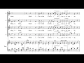 Download Lagu Lydia - Fauré - SATB
