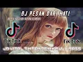 Download Lagu DJ PESAN DARI HATI TERBARU 2021 IVANA FEAT RURI LARAS DJ TIKTOK REMIX FULL BASS