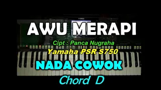 Download Didi Kempot - Awu Merapi | Dangdut [KARAOKE] by Saka MP3