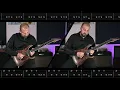 ARCHITECTS Everything Ends Cover (SCREEN TABS incl. SYNTHS)
