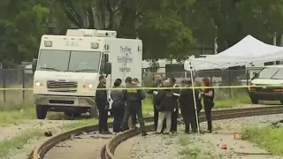 Man killed woman injured in Downtown Miami shooting near Brightline station
