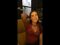 Sterling Jerins makeup on
