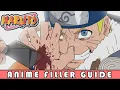 How To Watch Naruto And Skip Filler Naruto Filler Guide