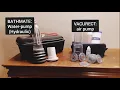 Vacurect vs Bathmate Penis Pumps User Review and Comparison