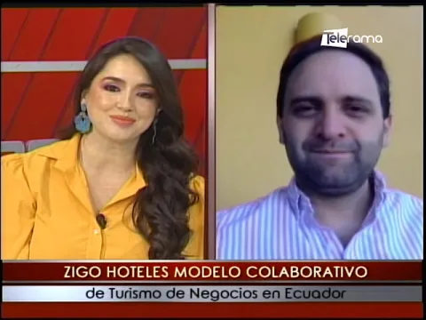 Zigo Hoteles modelo colaborativo de turismo de negocios en Ecuador