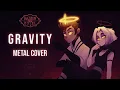 Download Lagu Gravity - Hazbin Hotel [Metal Cover] - JFF Music