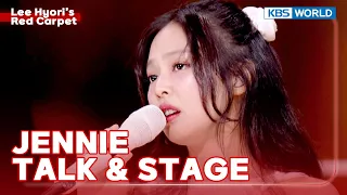 Download [ENG/IND] JENNIE : TALK \u0026 STAGE (The Seasons) | KBS WORLD TV 240112 MP3