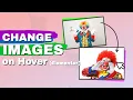 How to Easily Change Images on Hover in Elementor