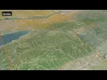 Utah Mule Deer Unit Cache Terrain Flyover Hunt Overview HuntPilot