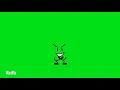 Loser dance green screen