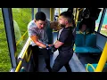 Download Lagu Racaille se Bat Contre un Chauffeur de Bus ! IbraTV