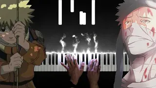 Download Naruto Sad Soundtrack Piano Medley (200k subs special) MP3