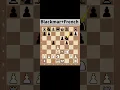 Download Lagu Blackmar Gambit + French Defence makes Alapin Diemer Gambit🔥🔥 #chess #shorts