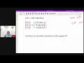WEEK 9 STIFFNESS METHOD FOR INDETERMINATE FRAME