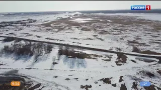 «Сибирский характер», эфир от 11 апреля 2023 года