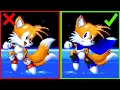 Sonic 3 A I R but Luther Tails Sonic 3 A I R mods Gameplay