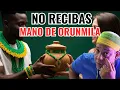 RECIBISTE O VAS A RECIBIR mano de ORUNMILA Este es PARA TI Owofakan ikofafun