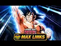 WORST MAJOR UNIT OF THE YEAR LEVEL 10 LINKS 100 LR SPIRIT BOMB GOKU DBZ Dokkan Battle