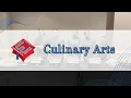 Culinary Arts at ECTC