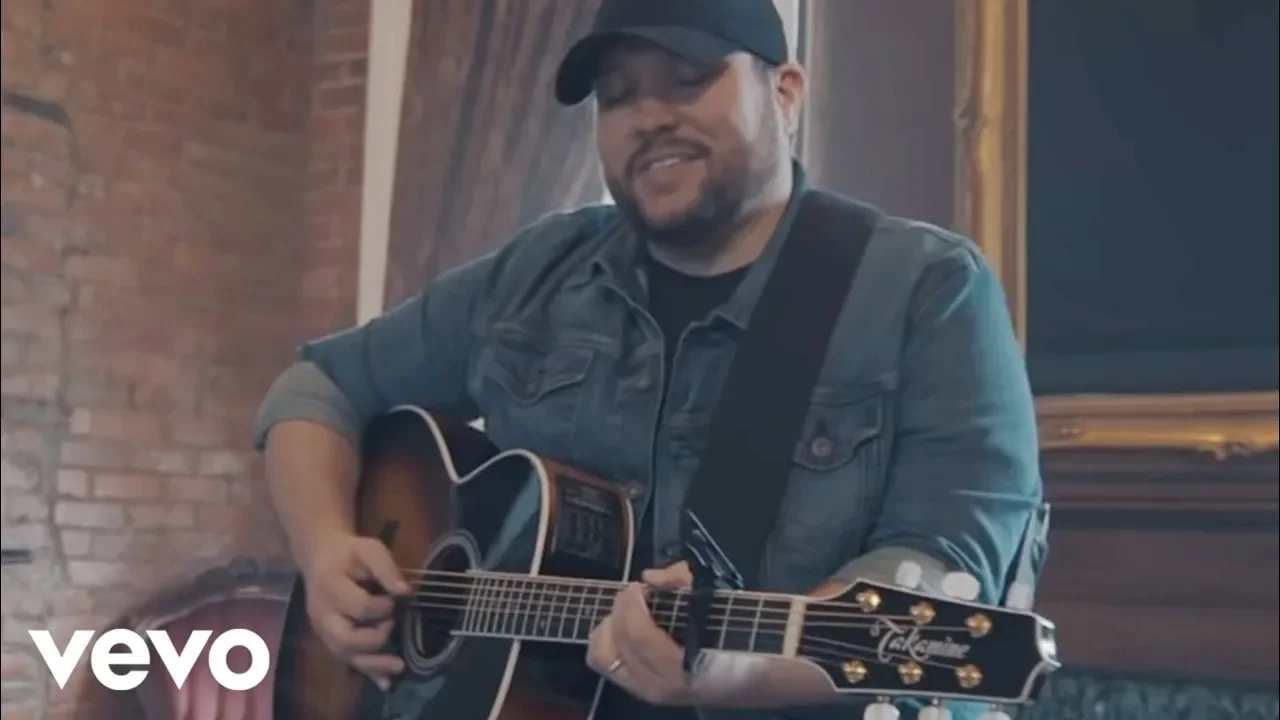 Micah Tyler - Different (Official Music Video)