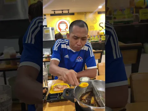 น้ำซุปอร่อย จนคอแห้ง #เพชรย้อม