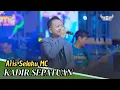 Lagu TABIR KEPALSUAN - ARIS SELAKU MC - SIMPATIK MUSIC - KARANG PLOSO MALANG - KLK AUDIO