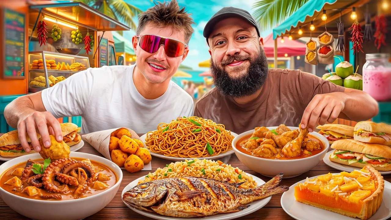 Projet lifestyle à l’île Maurice