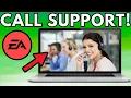 How To Contact Support In EA Account 2024