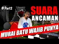 Lagu MURAI BATU wajib punya suara CILILIN 🔴 suara ancaman untuk burung MURAI BATU