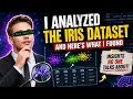 I Analyzed the Iris Dataset and Here s What I Found