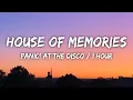 Download Lagu Panic! At The Disco – House of Memories Tiktok Versions 1 Hour