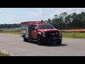 East Milton Rescue 15 Responding from there New Station