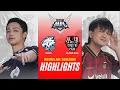 Download Lagu [HIGHLIGHTS] EVOS vs ALTER EGO REGULAR SEASON | MPL ID S16 EVOS vs AE