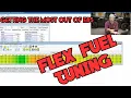 Flex Fuel Tuning in HP Tuners Tuning Series Vol 7