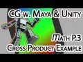 CG Maya Unity - 05