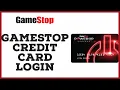 Gamestop Credit Card Login How To Sign In Gamestop Credit Card Online 2022