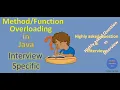 Overloading in Java Pradeep Nailwal