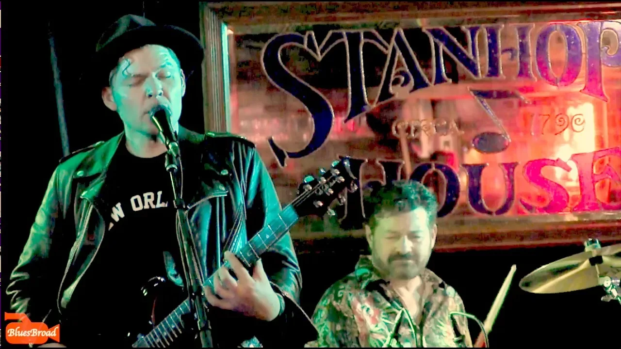 ERIC JOHANSON • Till We Bleed • Stanhope House NJ 3-17-18