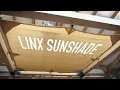 Adding A Sunshade To A Linx Pergola Dr Decks