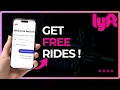 How To Get Free Lyft Rides 2026