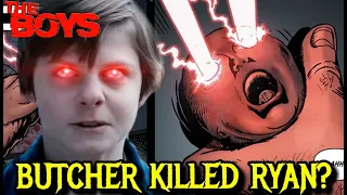 Ryan s Brutal Death in The Boys Comics - The Boys Most Controversial Moment Explained