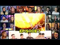 Download Lagu One Punch Man Season 1 Episode 7 Reaction Mashup