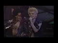 BILLY IDOL - MTV LIVE 1983 84 PART 3 - KISS ME DEADLY (GREAT QUALITY SOUND REMASTERED)