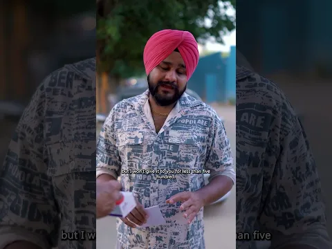 इंजेक्शन के ज़रिए मदद || Gurpreet SingH - Singh Saab || Motivational Video