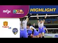 Jakarta Popsivo Polwan VS Bandung BJB Tandamata (3-2) | Highlight PLN Mobile Proliga 2023