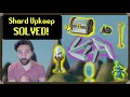 Crystal Shards are EASY to farm now - All Methods Shown