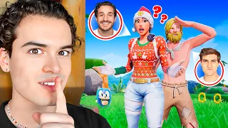 Me INFILTRÉ a una Partida de YouTubers!